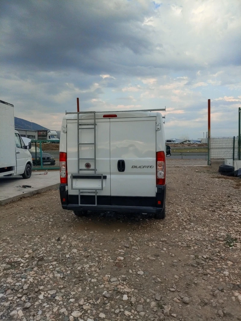 Fiat Ducato 2.2, снимка 4 - Бусове и автобуси - 50995870
