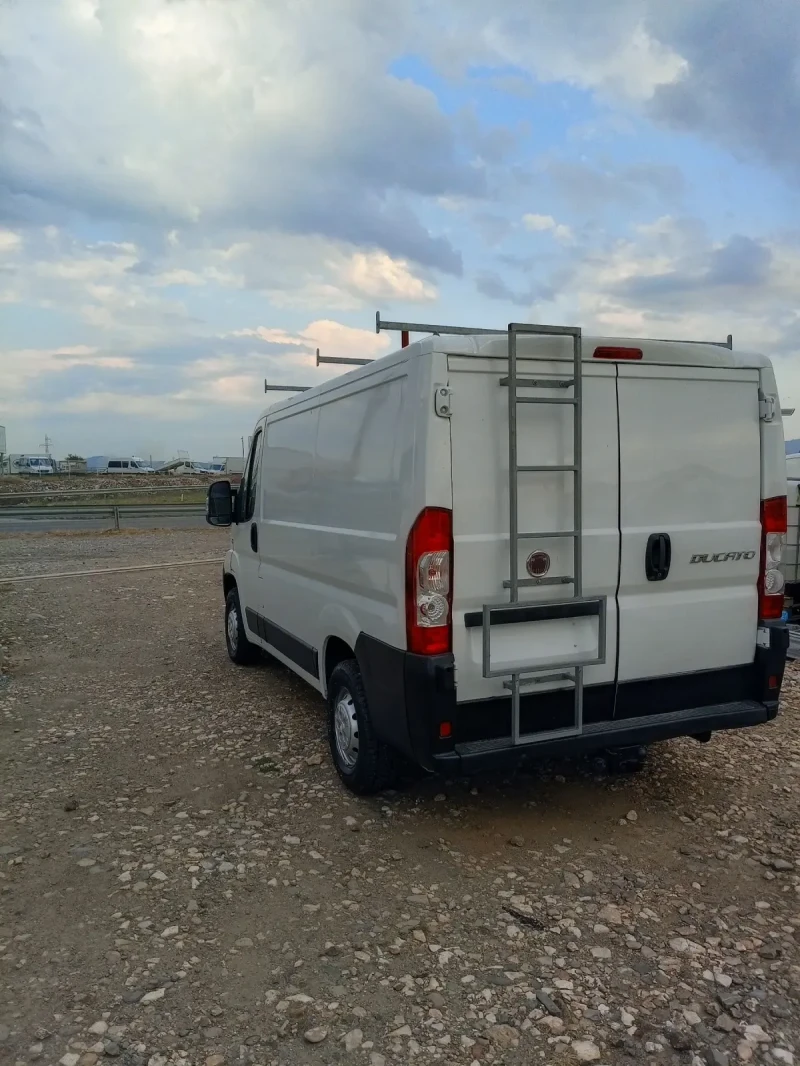 Fiat Ducato 2.2, снимка 3 - Бусове и автобуси - 50995870
