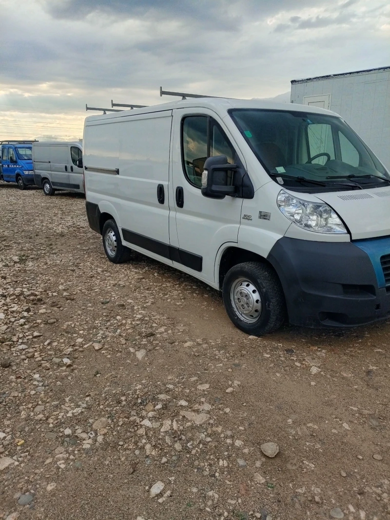 Fiat Ducato 2.2, снимка 2 - Бусове и автобуси - 50995870
