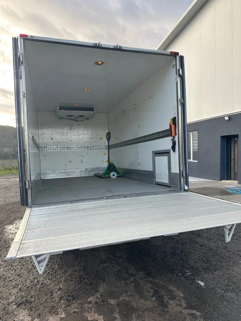 Ford Transit Падащ борд, снимка 5 - Бусове и автобуси - 52966977