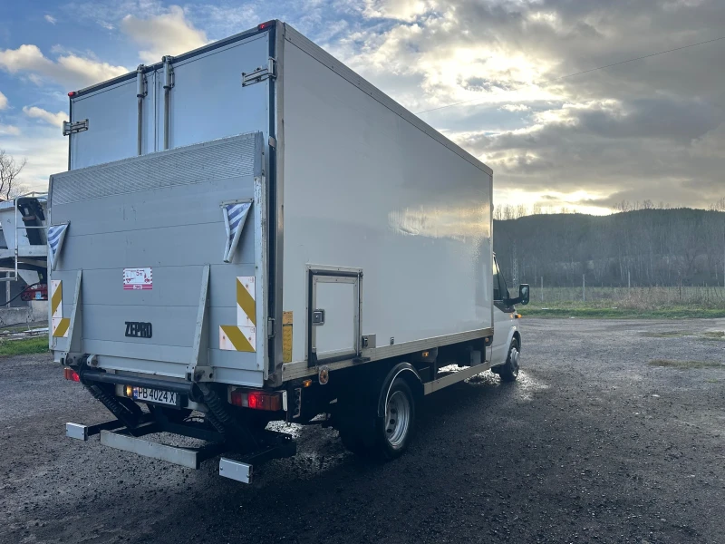Ford Transit Падащ борд, снимка 3 - Бусове и автобуси - 52966977
