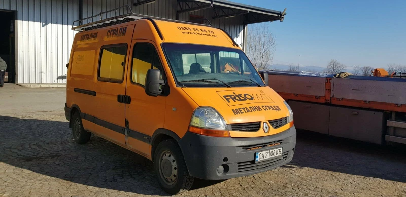 Renault Master