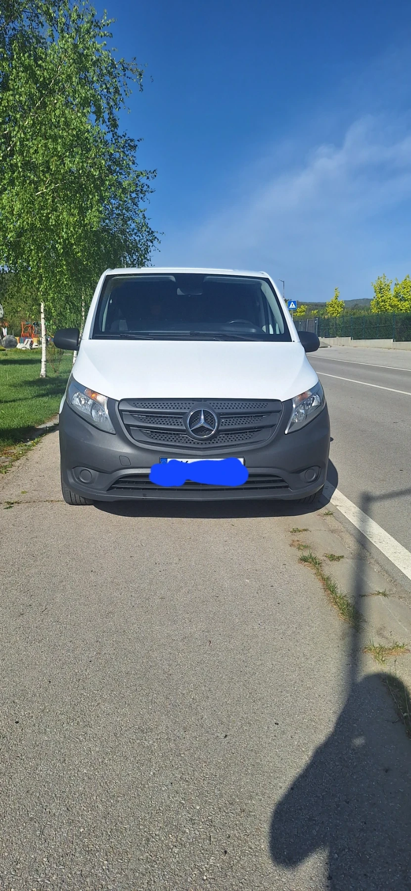 Mercedes-Benz Vito 116 CDI LONG 163 кс - изображение 2