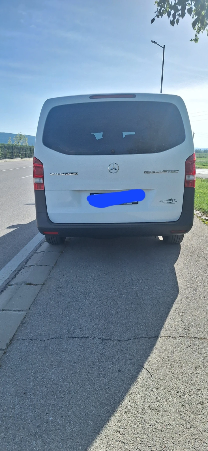 Mercedes-Benz Vito 116 CDI LONG 163 кс - изображение 5