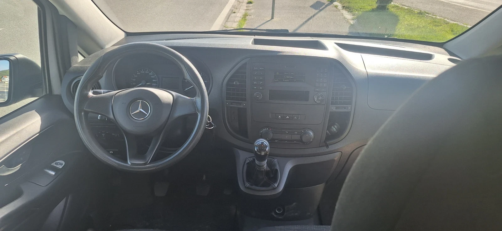 Mercedes-Benz Vito 116 CDI LONG 163 кс - изображение 6