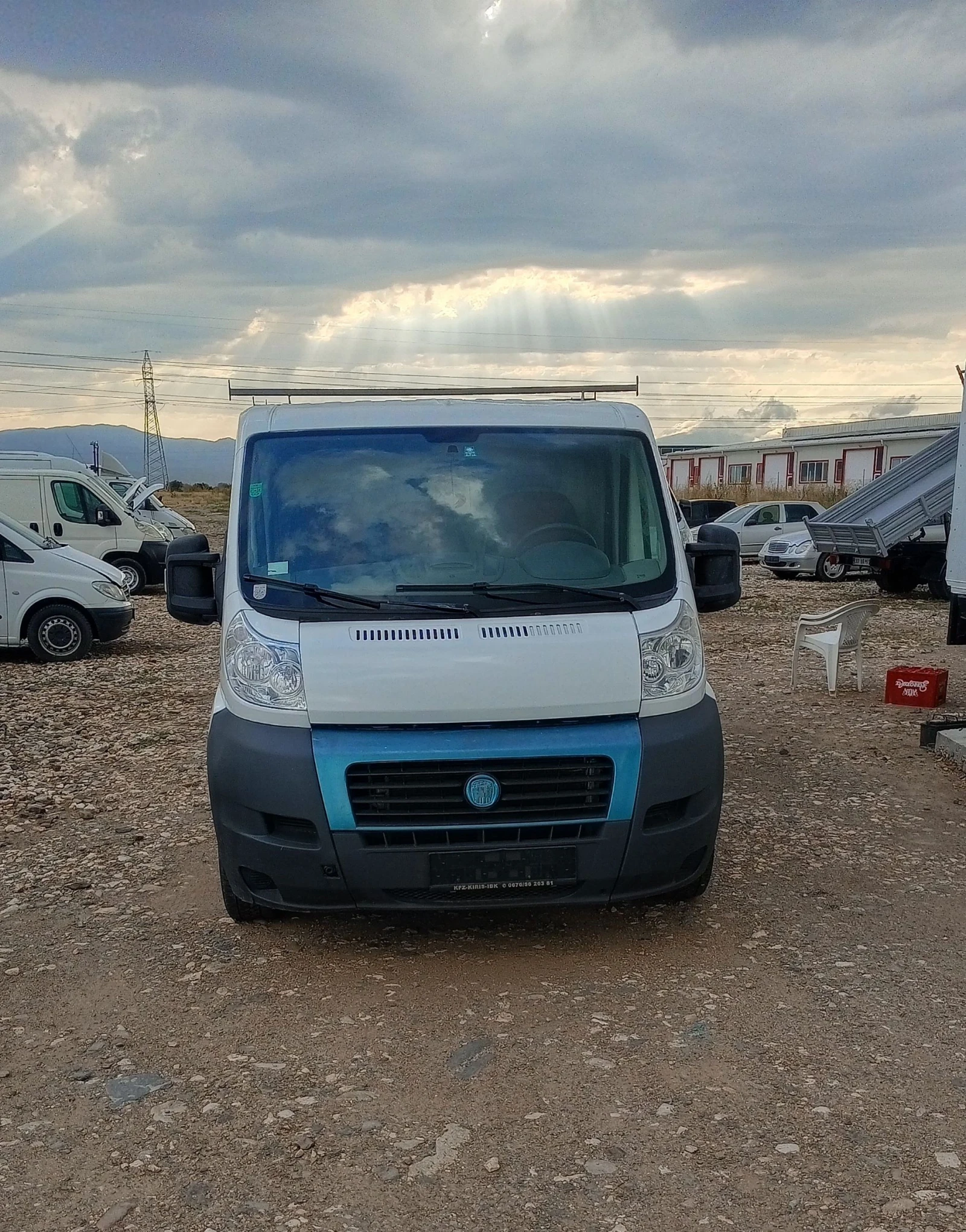 Fiat Ducato 2.2 | Mobile.bg   1