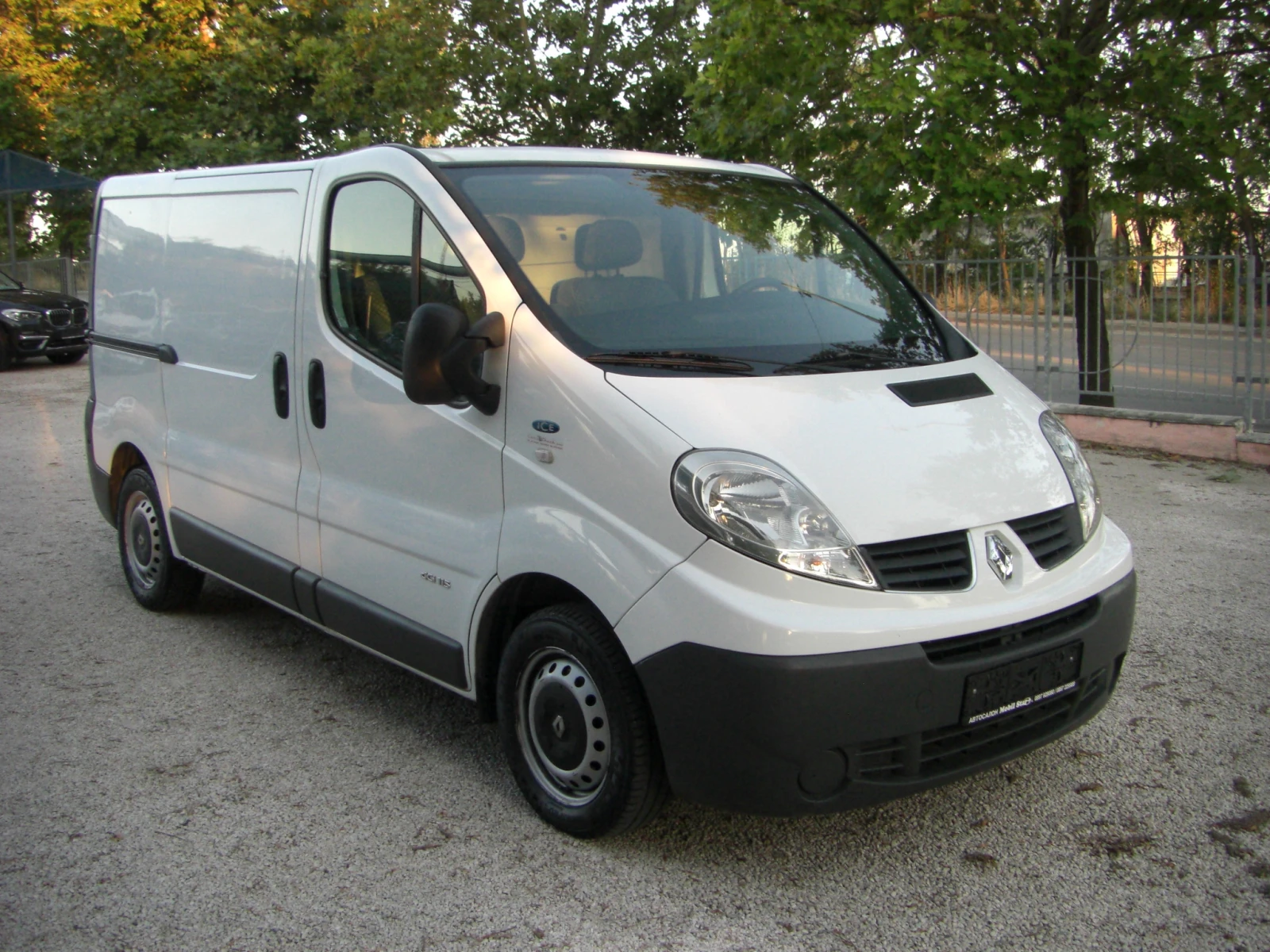 Renault Trafic 2.0dci 6ck. KLIMATIK - изображение 7