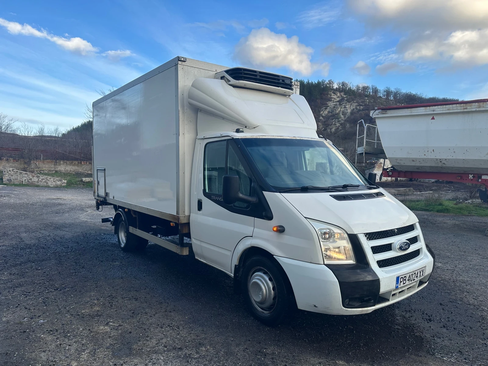 Ford Transit Падащ борд - изображение 2