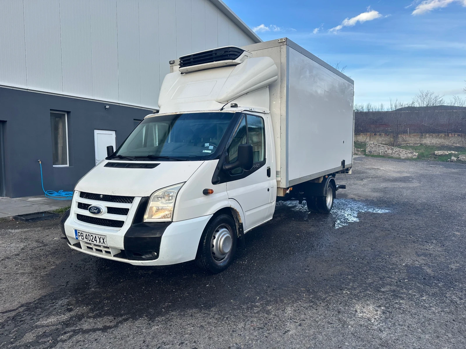 Ford Transit ����� ����/�������� | Mobile.bg � ����������� 1