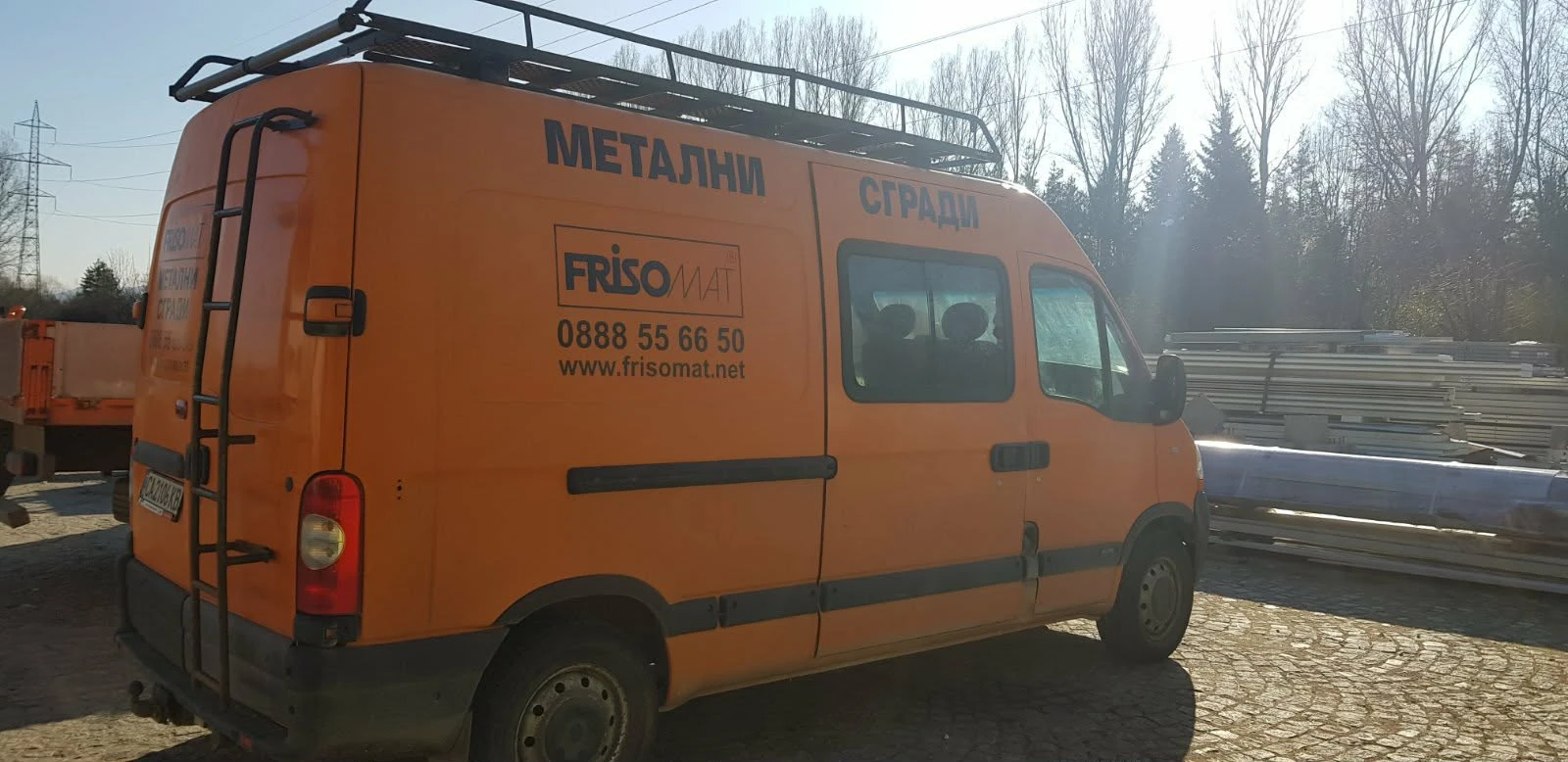 Renault Master  - изображение 3