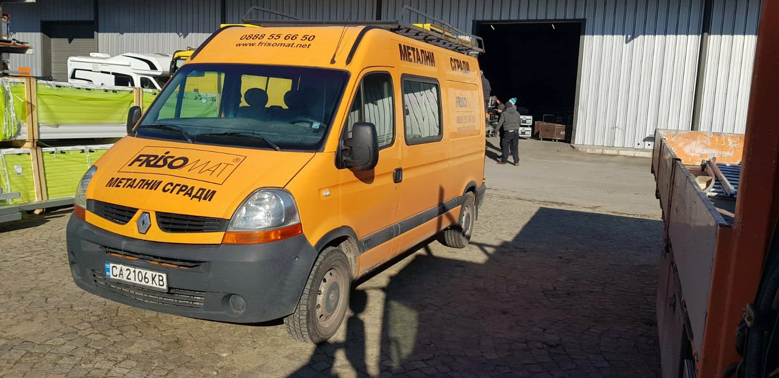 Renault Master  - изображение 5