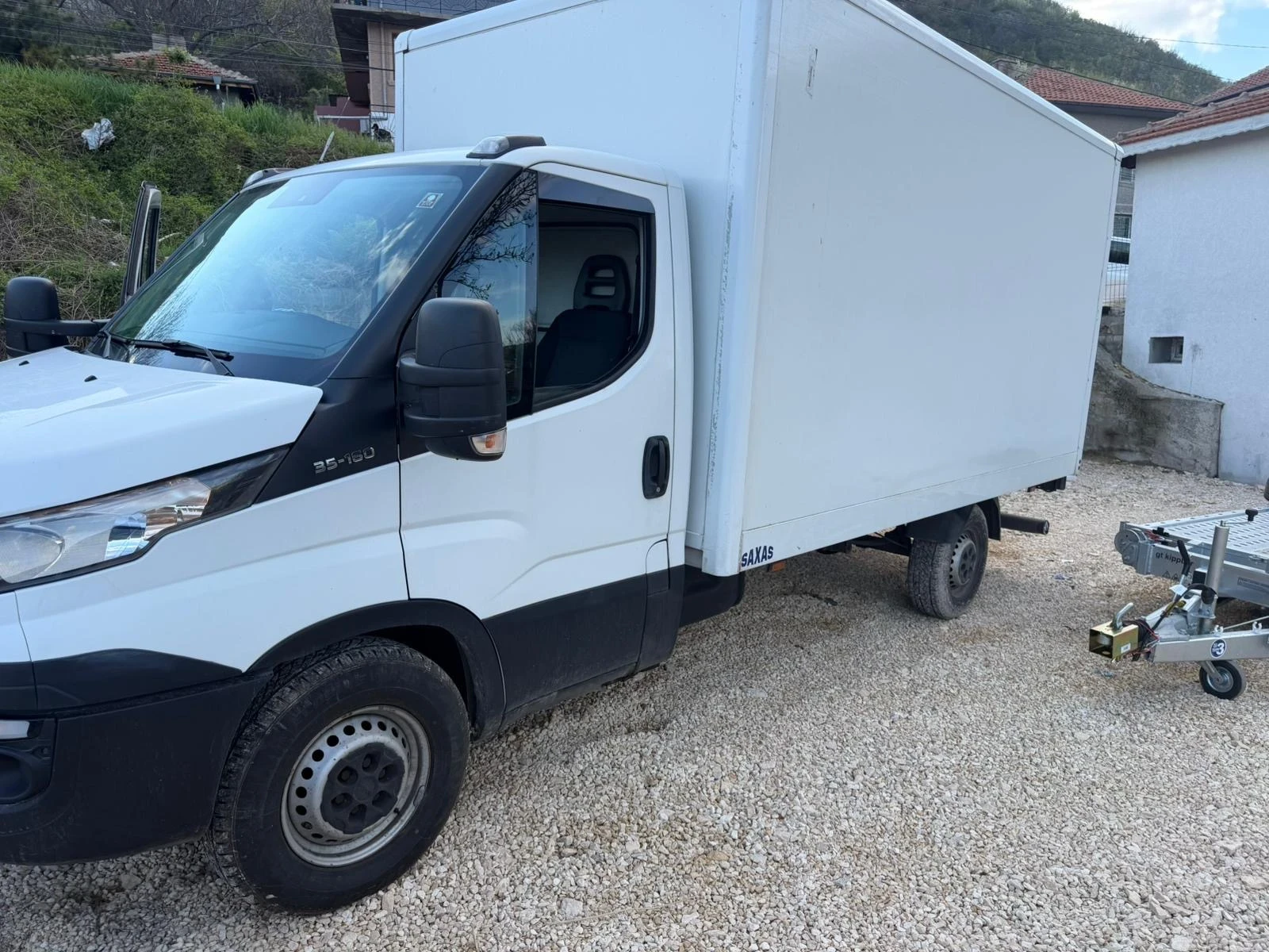 Iveco 35s15, снимка 11 - Бусове и автобуси - 54296115