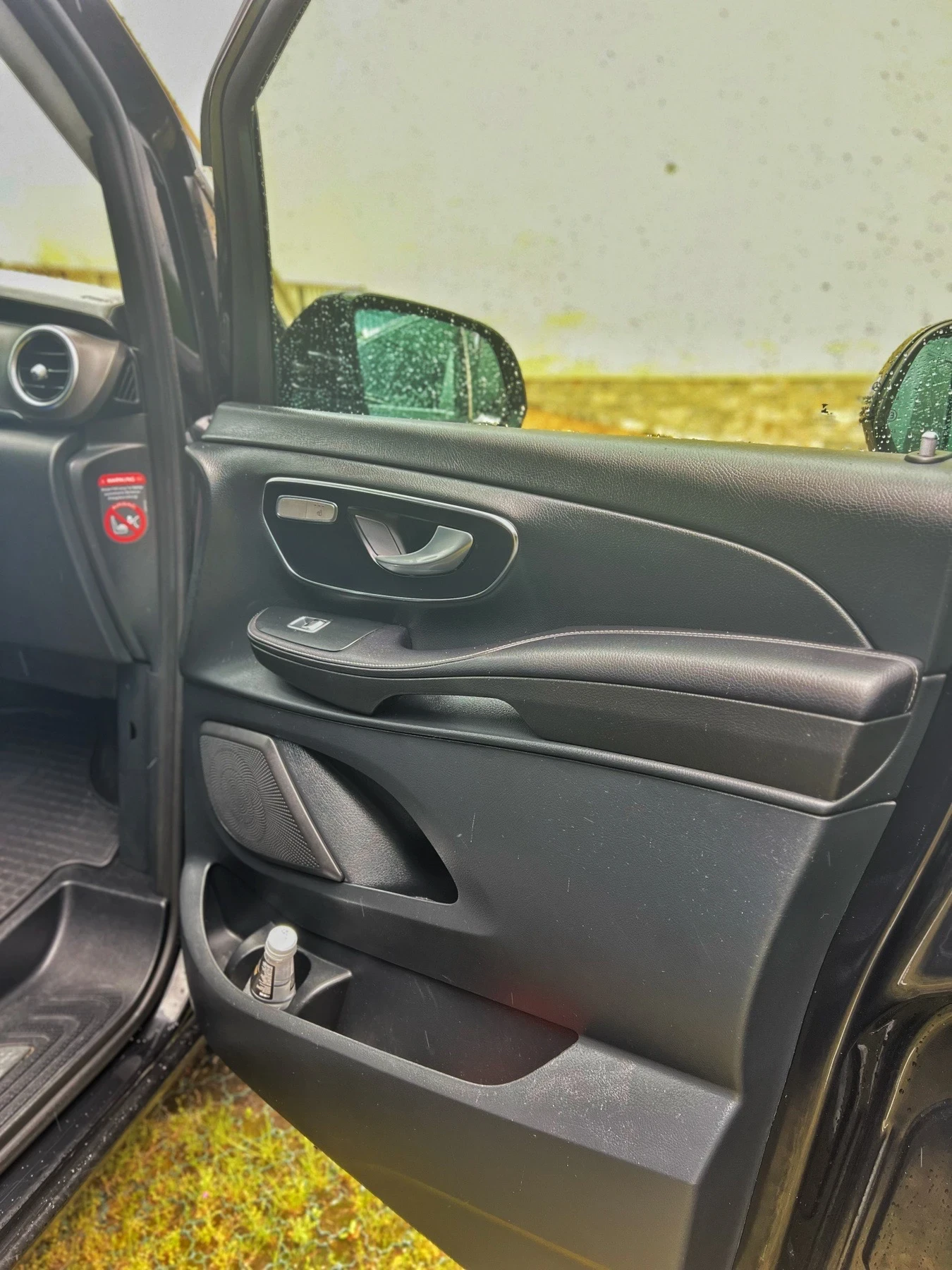 Mercedes-Benz V 250, снимка 13 - Бусове и автобуси - 54702001