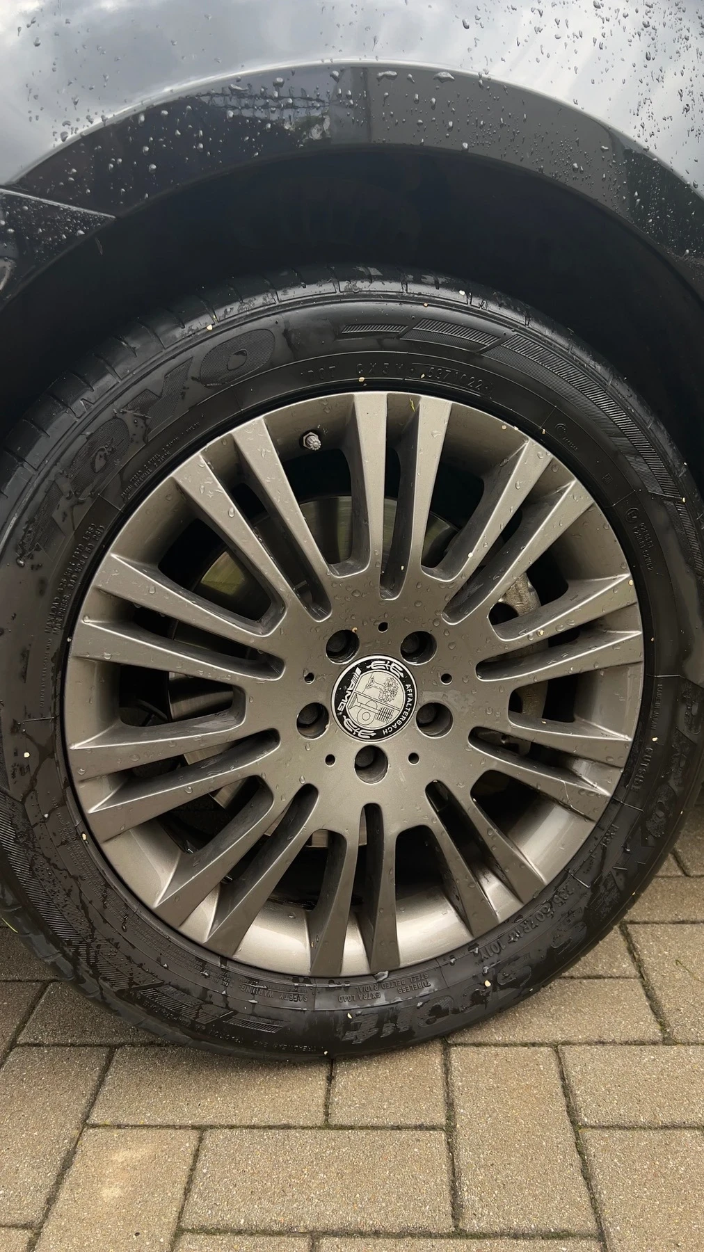 Mercedes-Benz V 250 Extra long, снимка 17 - Бусове и автобуси - 54702001