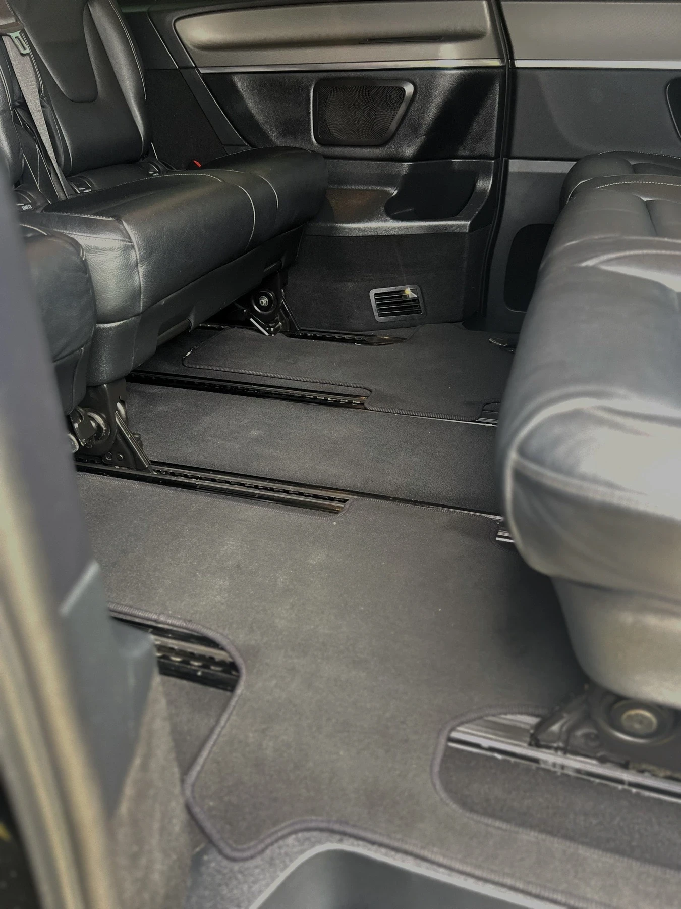 Mercedes-Benz V 250, снимка 7 - Бусове и автобуси - 54702001