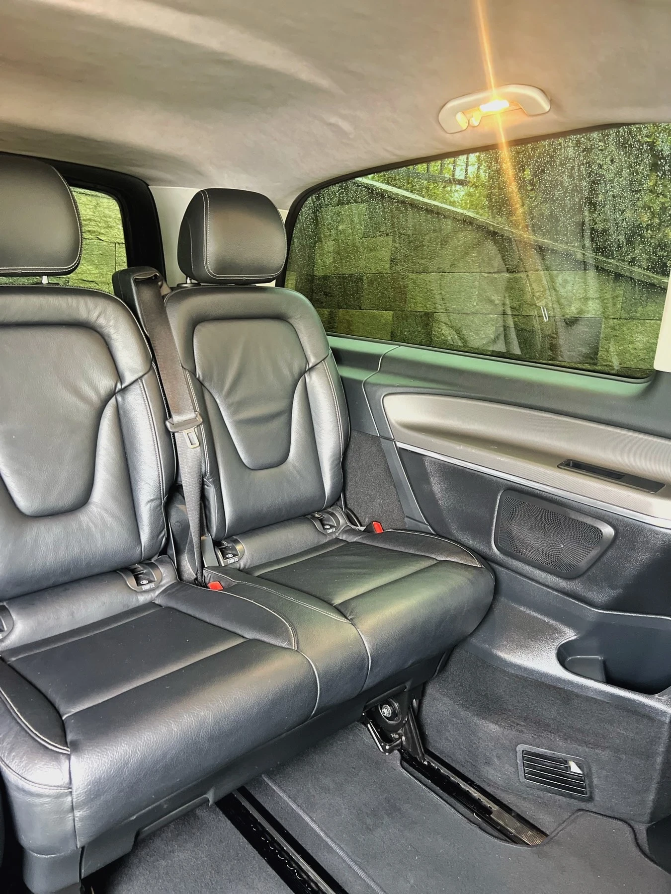 Mercedes-Benz V 250, снимка 6 - Бусове и автобуси - 54702001