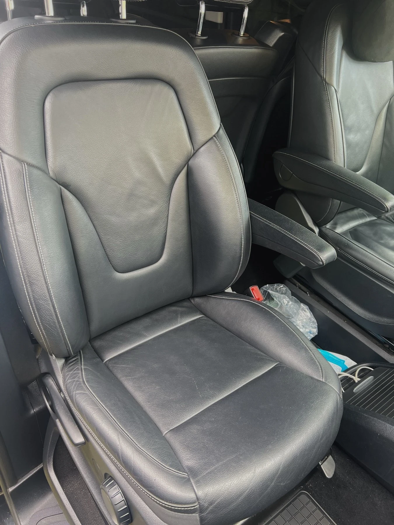 Mercedes-Benz V 250, снимка 5 - Бусове и автобуси - 54702001