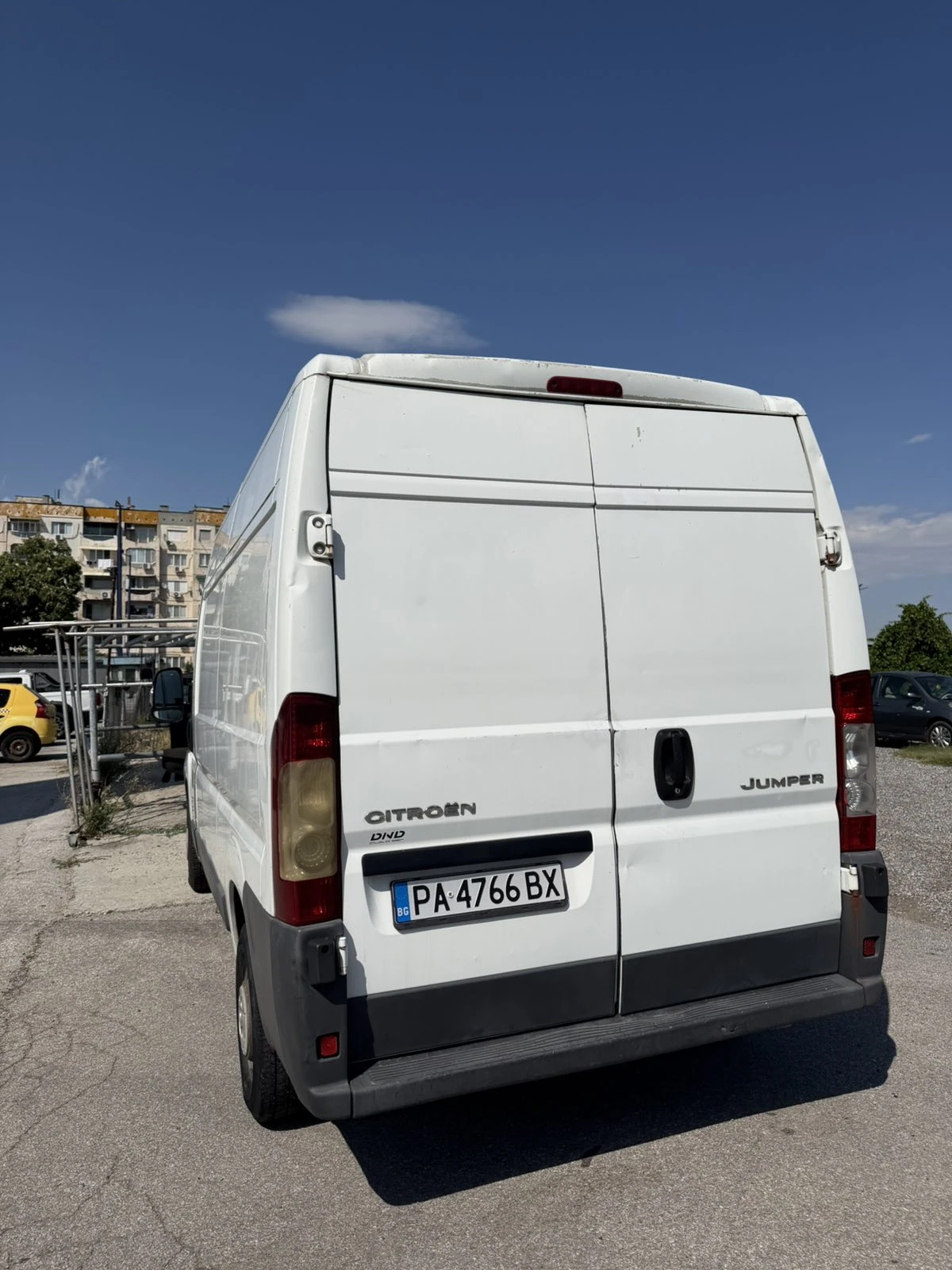 Citroen Jumper, снимка 3 - Бусове и автобуси - 55698762