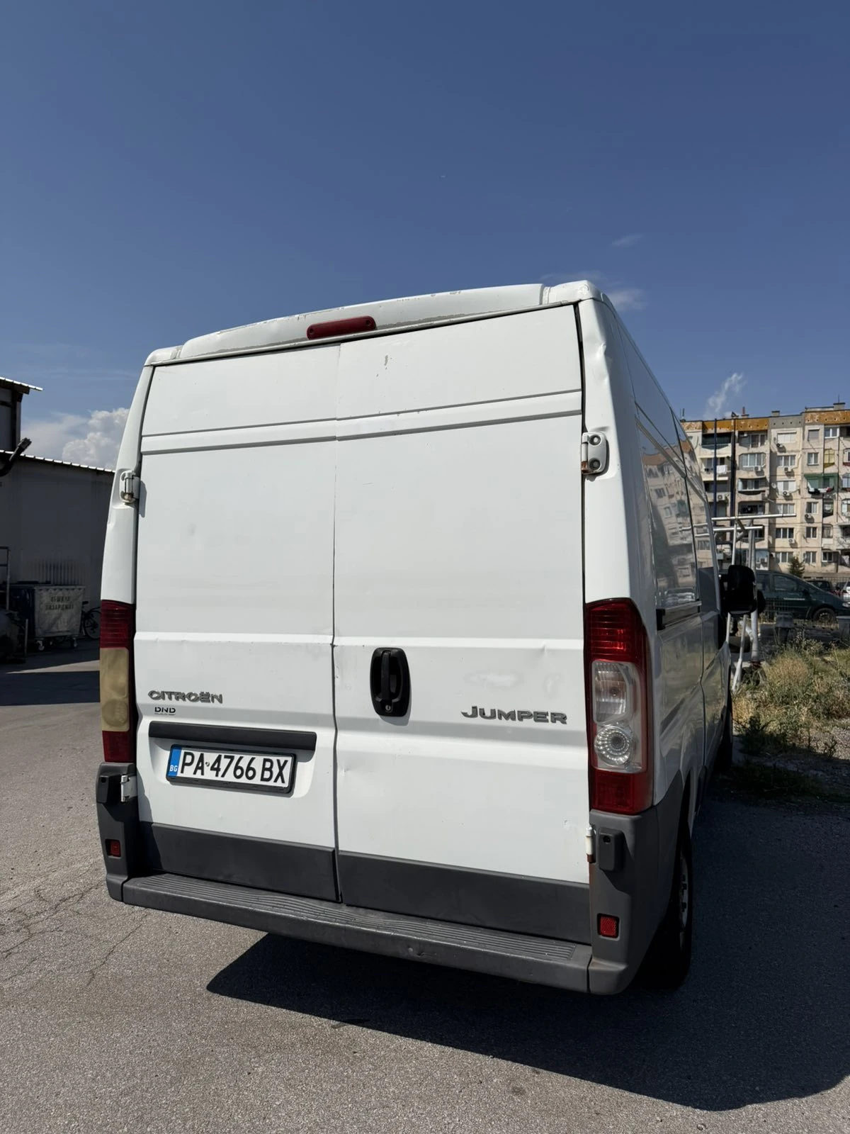 Citroen Jumper, снимка 4 - Бусове и автобуси - 55698762