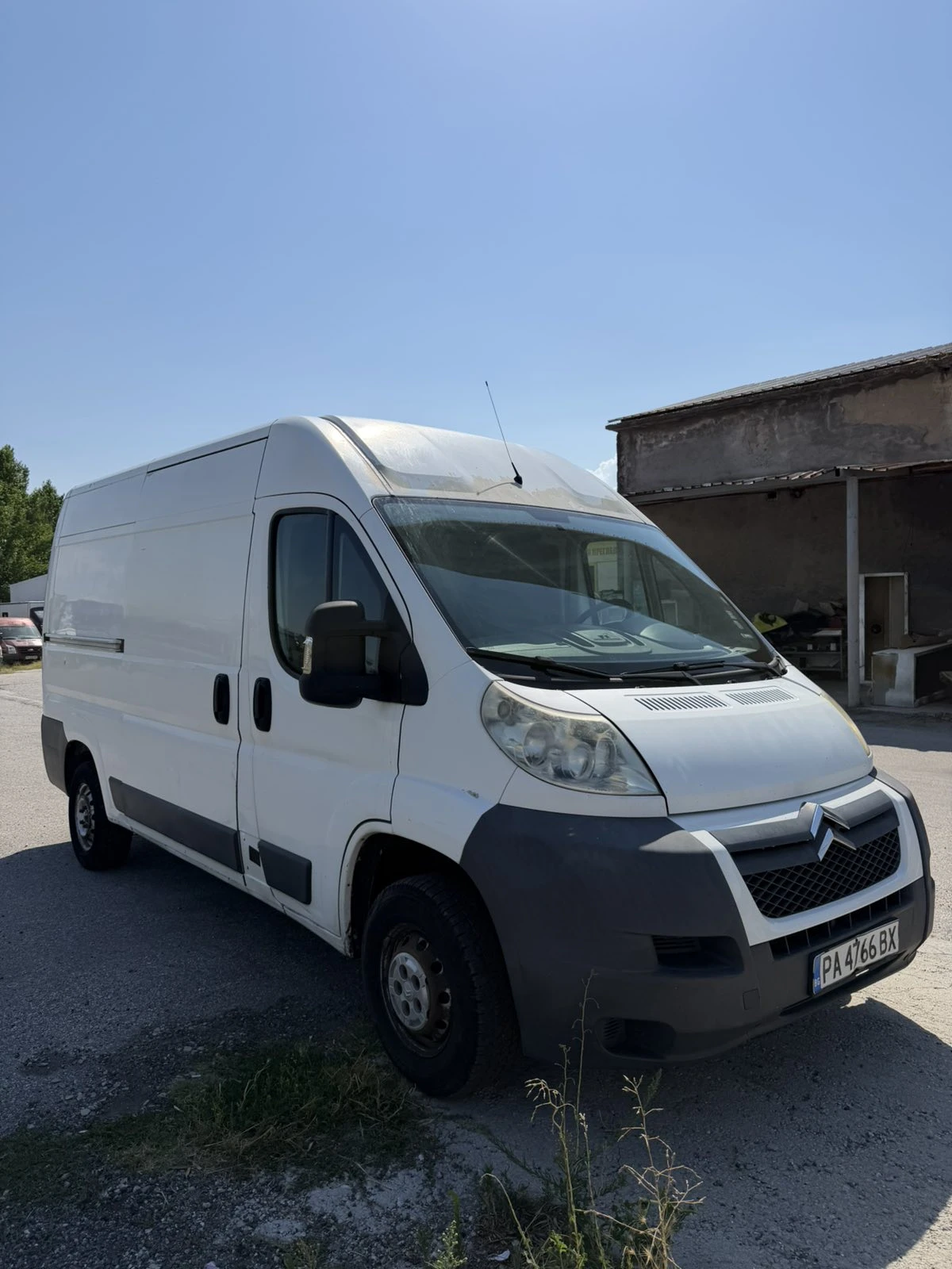 Citroen Jumper, снимка 5 - Бусове и автобуси - 55698762