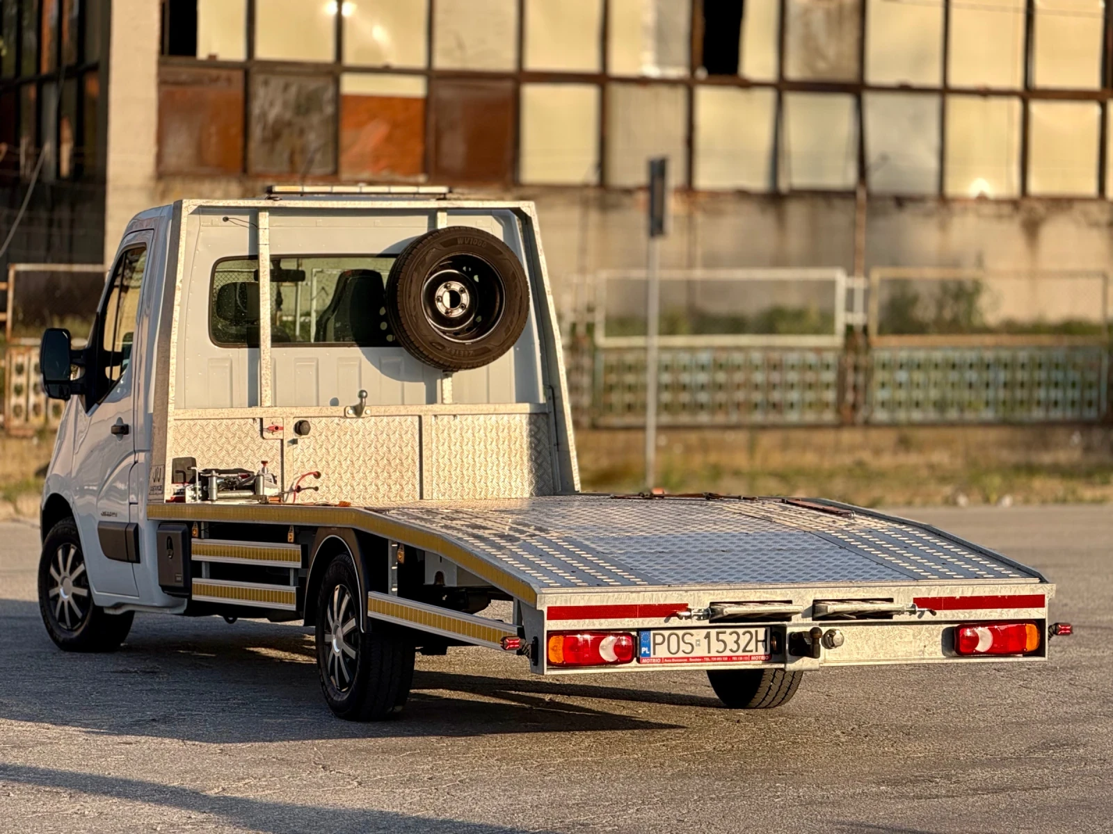 Renault Master Уникат, снимка 2 - Бусове и автобуси - 55782288