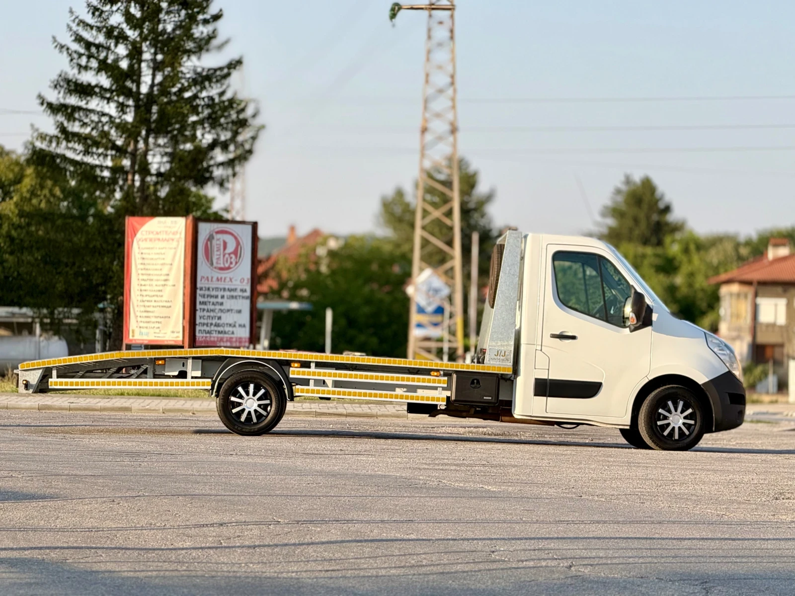 Renault Master Уникат, снимка 7 - Бусове и автобуси - 55782288