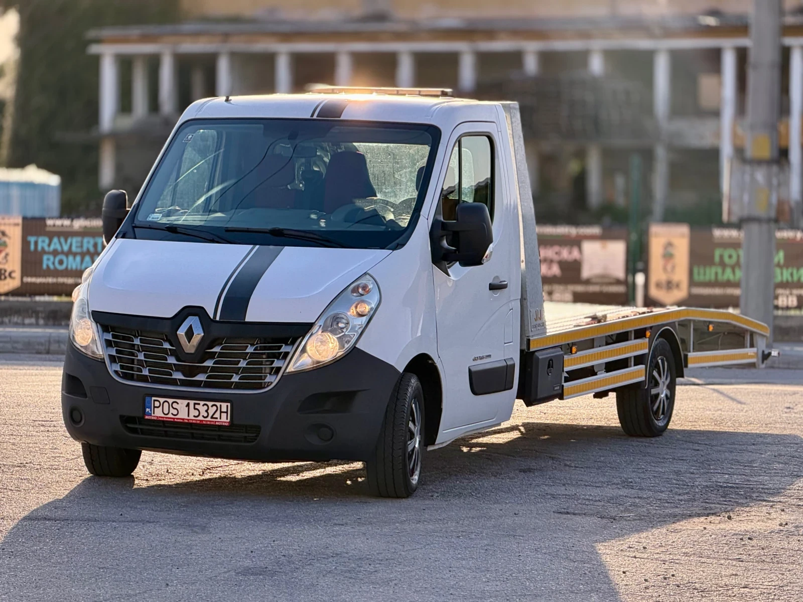 Renault Master Уникат, снимка 5 - Бусове и автобуси - 55782288