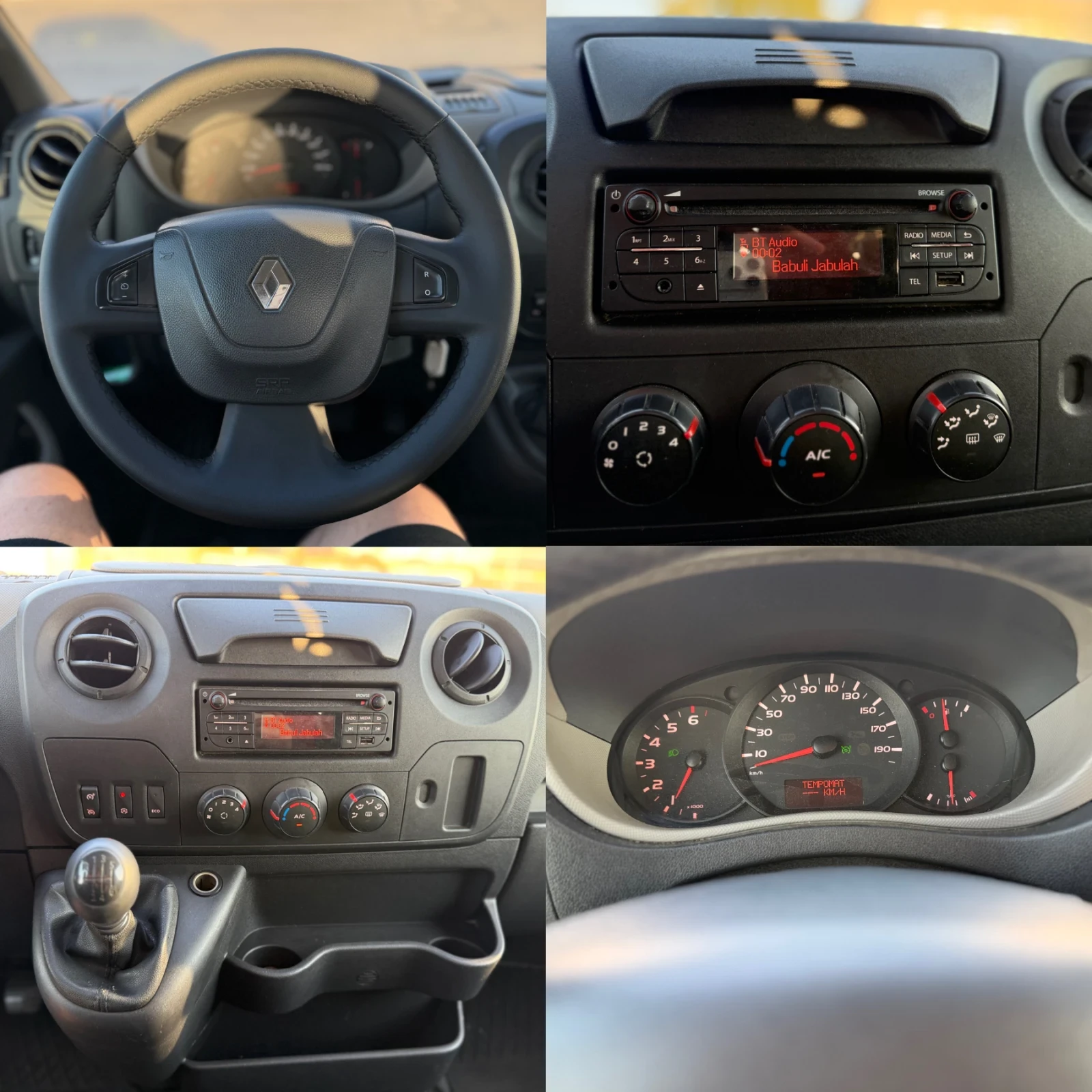 Renault Master Уникат, снимка 11 - Бусове и автобуси - 55782288