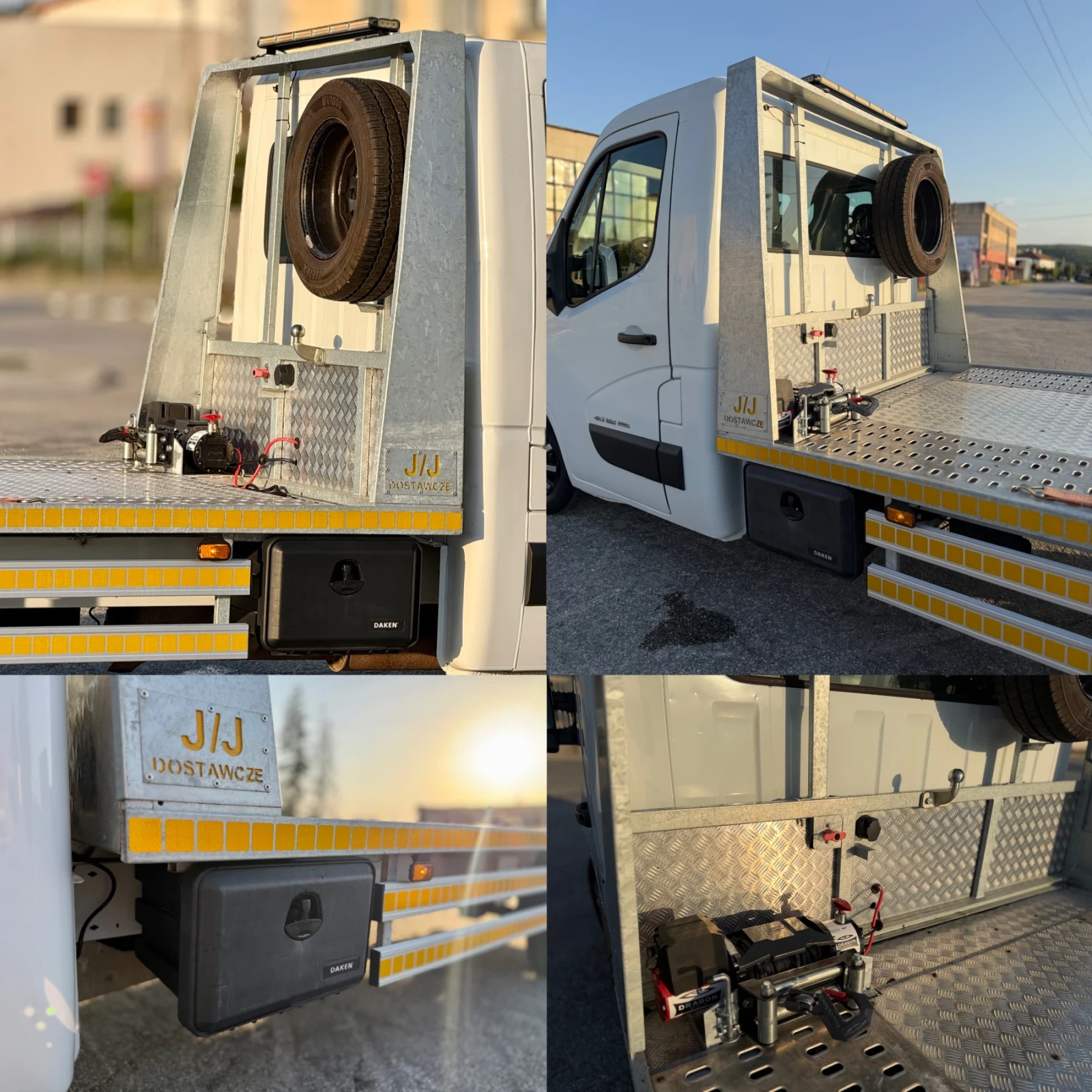 Renault Master Уникат, снимка 8 - Бусове и автобуси - 55782288