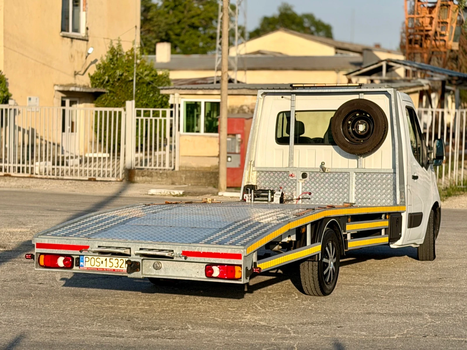 Renault Master Уникат, снимка 4 - Бусове и автобуси - 55782288