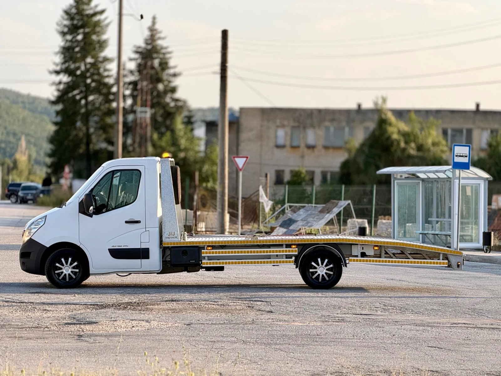 Renault Master Уникат, снимка 6 - Бусове и автобуси - 55782288