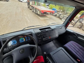 Mercedes-Benz Atego 815  7490кг. Кран pallfinger 4600, снимка 13