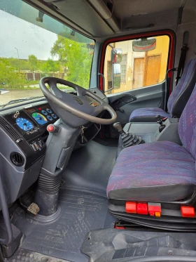 Mercedes-Benz Atego 815  7490кг. Кран pallfinger 4600, снимка 17