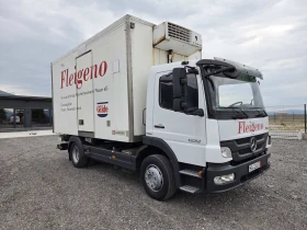 Mercedes-Benz Atego 1222 Тръбен Път минусов, снимка 7
