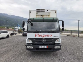 Mercedes-Benz Atego 1222 Тръбен Път минусов, снимка 8