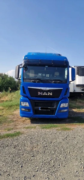     Man Tgx 440