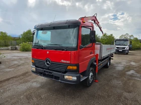 Mercedes-Benz Atego 815  7490��. ���� pallfinger 4600 | Mobile.bg � ����� ������ 2