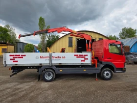 Mercedes-Benz Atego 815  7490��. ���� pallfinger 4600 | Mobile.bg � ����� ������ 3