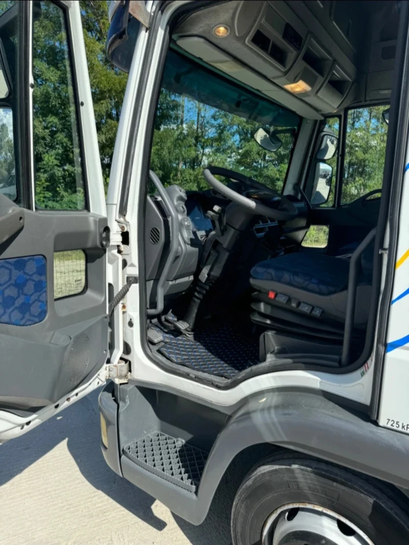 Iveco Eurocargo, снимка 4 - Камиони - 53514733