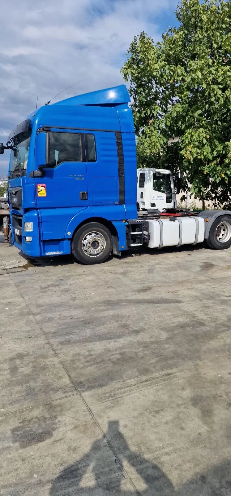 Man Tgx 440, снимка 3 - Камиони - 48416014