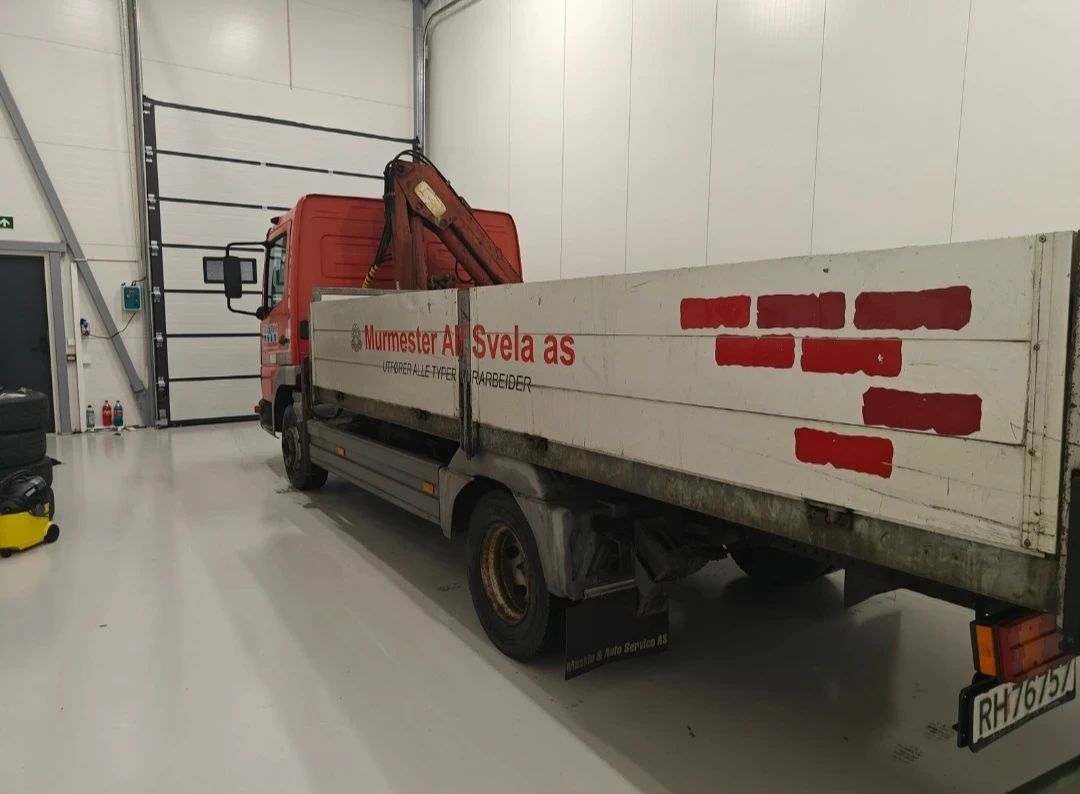 Mercedes-Benz Atego 815  7490��. ���� pallfinger 4600 | Mobile.bg � ����������� 17