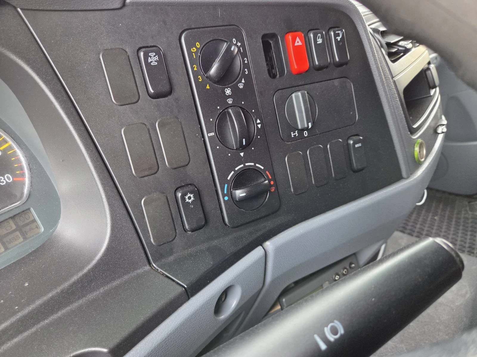 Mercedes-Benz Atego 1222 Тръбен Път минусов, снимка 9 - Камиони - 55219950