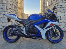 Suzuki Gsxr GSX-R 600 K6, снимка 2
