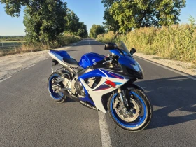 Suzuki Gsxr GSX-R 600 K6, снимка 1