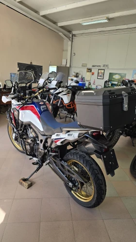 Honda Crf 1000 Africa Twin Лизинг !, снимка 6