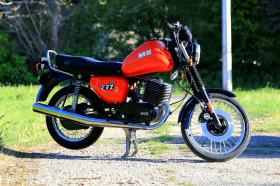 Mz 25o Ендуро, снимка 2 - Мотоциклети и мототехника - 45835940
