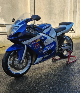  Suzuki Gsxr