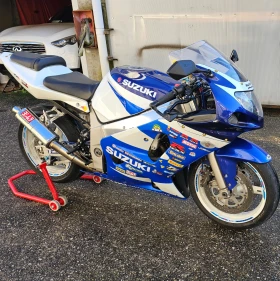     Suzuki Gsxr 600