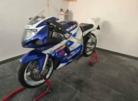 Suzuki Gsxr Gsxr 600, снимка 6