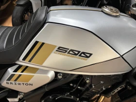 Обява за продажба на Brixton BX 125 500x Crossfire 2024 ~8 800 лв. - изображение 2